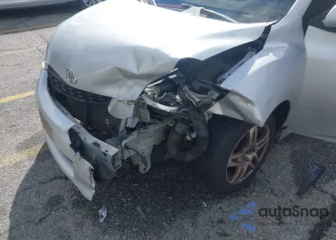 2009 Toyota Matrix z USA, uszkodzony, nr VIN 2T1KU40E09C169079